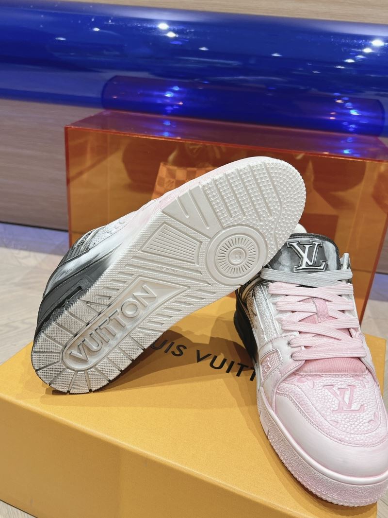 Louis Vuitton Trainer Sneaker